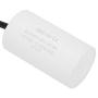 Motor Start Capacitor - CBB60 Motor Starting Capacitor 450V 20uF Microfarad Capacitor with Wire Lead