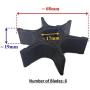 Boat Motor 17461-94700 17461-94701 Water Pump Impeller for Suzuki Outboard DT 40HP 55HP 60HP Sierra 18-3094 Motors Engine