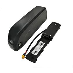 Jieoto 48V Battery 48v 8Ah/10Ah/12.5Ah/15Ah/17.5Ah Including Motor for 250W~850W Electric Mountain Bike/Bike/E-Bike Kit