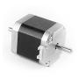 Creality Original Ender 5 Y Axis 42-40 Stepper Motor, 3D Printer Parts Dual Round Shaft Stepper Motor for Ender 5 Pro/Ender 5 Y Axis