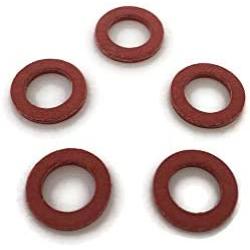 Boat Motor 5x Washer 90430-08020 Seal Seals Gasket replaces Yamaha Parsun Outboard F 2.5 - 25HP F4-03000024 Jet-ski Motorcycle Diesel Snow Mobile 2/4 stroke Engine