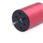 KingVal Replacement 2430 5800KV Waterproof Brushless Motor Shaft 2.0mm with 25A Brushless ESC Compatible with 1/16 1/18 RC Car