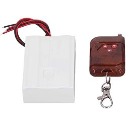 Omabeta DC Motor Remote Control, Interlock Momentary ABS Shell Motor Wireless Remote Controller for Electronic Lock