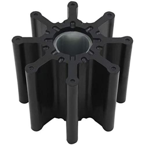 JINGYU Water Pump Impeller Replacement for Mercury MerCruiser Bravo 5.7L 7.4L 8.2L V8 Outboard 47-59362T1 18-3087