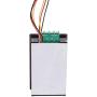 FTVOGUE 15A DC Motor Speed Governor Digital Display PWM Regulator Adjustable Speed Controller Motor Speed Control Driver Board 6V 12V 24V 36V 48V,Automated Industry