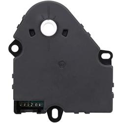 AiYiGu HVAC Heater Blend Door Actuator Air Climate Controller Compatible With Chevy Chevrolet GMC Suburban C/K 1500 2500 3500 Buick Pontiac Cadillac 1987-2005 Replace OEM 604-107 16124932 16177412