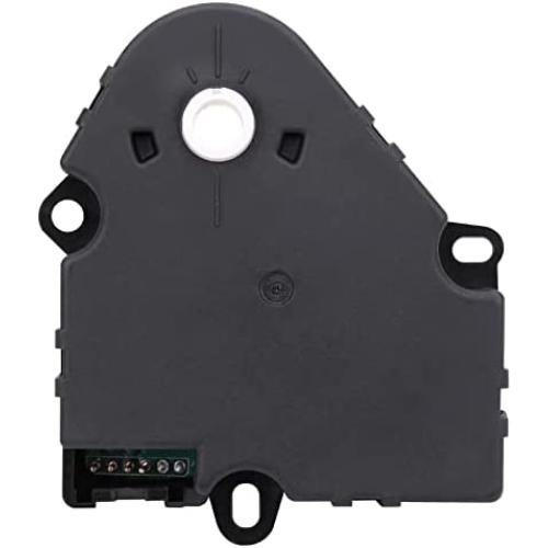 AiYiGu HVAC Heater Blend Door Actuator Air Climate Controller Compatible With Chevy Chevrolet GMC Suburban C/K 1500 2500 3500 Buick Pontiac Cadillac 1987-2005 Replace OEM 604-107 16124932 16177412