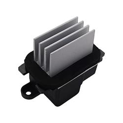 EXAUTOPONE Blower Motor Fan Resistor 9L34-19E624-AC Compatible with Navigator Expedition Explorer Escape Mariner Sable MKT MKS HVAC AC Blower Motor Resistor YH-1827
