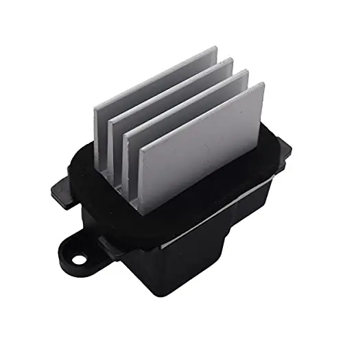 EXAUTOPONE Blower Motor Fan Resistor 9L34-19E624-AC Compatible with Navigator Expedition Explorer Escape Mariner Sable MKT MKS HVAC AC Blower Motor Resistor YH-1827