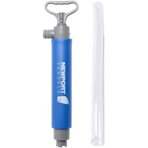 Newport Vessels Kayak Hand Bilge Pump