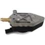 ITACO Boat Motor Fuel Pump Assy 438559 385784 395712 398385 for Johnson Evinrude OMC Outboard 25-140 HP Sierra Marine 18-7352 Motor Engine