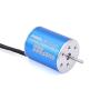 YOUQUKEJI 2435 4800KV 4P Sensorless Brushless Motor with 25A Brushless ESC Electric Speed Controller for 1/16 1/18 RC Car Truck