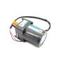 VTV 110 V AC Gear Motor Reducer 20 Watts YN70-20/70JB100G10 50 60 HZ 1:100 Ratio