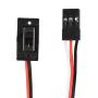 ESC With Brake,320A Brushed ESC Electronic Speed Controller With Brake for RC Car Boat