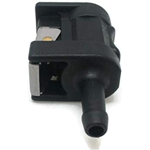 ITACO Boat Motor Fuel Connector Pipe Joint Comp 6G1-24305-01 to 05 for Yamaha Parsun Makara Outboard 1/4