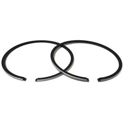 Boat Motor 2 pcs Piston Ring Rings Set 12140-96310 12140-96361 For Suzuki Outboard DT 25HP 30HP 71MM 2-stroke Engine