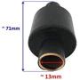 Boat Motor Propeller Prop Damper Rubber Bush 6G1-45981-00 For Yamaha Outboard 6HP 8HP 2/4 stroke Boat Engine