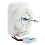 WR60X23584 Evaporator Fan Motor Replacement Compatible with G.E, and Hotp-oint Refrigerator Replaces WR60X10141 WR60X10346 WR60X10138 UDQR002GLL by Fetechmate