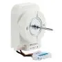 WR60X23584 Evaporator Fan Motor Replacement Compatible with G.E, and Hotp-oint Refrigerator Replaces WR60X10141 WR60X10346 WR60X10138 UDQR002GLL by Fetechmate