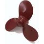 COPKINGO Yamaha Propeller 7 1/4X5-A for 2HP 2.5HP /Outboard Propeller for Yamaha Engine 2 Stroke 6F8-45942-00-EL Boat Prop 7.25x5