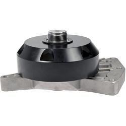 Dorman 300-825 Engine Cooling Fan Pulley Bracket Compatible with Select Chevrolet / GMC Models