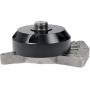 Dorman 300-825 Engine Cooling Fan Pulley Bracket Compatible with Select Chevrolet / GMC Models