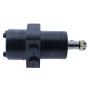 FridayParts Wheel Motor for Hydro Gear HGM-12P-7172 Wright 32410004 Ariens 00882300 04115500 Ferris 23091 5023091 5023091SM Snapper 7046255 Great Dane TCA15078, Black
