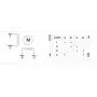 Boîte de vitesses planétaire Néma 23 moteur pas à pas 2.8A pour CNC tour routeuse DIY STEPPERONLINE 4:1 Boîte de vitesses planétaire Néma 23 moteur pas à pas 2.8A pour CNC tour routeuse DIY STEPPERONLINE 4:1