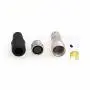 DRRI Hirose 20-Pin Female Push Pull Connector for ZSD-300D Controller