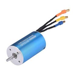 DAUERHAFT 2845 5000/5900KV Brushed Motor,for RC Car Lover,for Monster Truck,for Remote Control Car(5900KV)