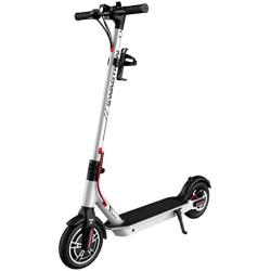Swagtron SG-5 Swagger 5 Boost Commuter Electric Scooter with Upgraded 300W Motor