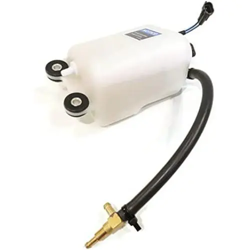 The ROP Shop | Oil Tank Assembly for 2004 Mariner 225 HP 7225D83RY, 7225E73RD, 7225E84RY Motor