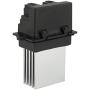 A-Premium HVAC A/C Front Blower Motor Resistor Replacement for Town Country Voyager 2001-2005 Dodge Grand Caravan Dodge Caravan Automatic Temperature Control