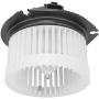 MAYASAF 700110 HVAC Blower Motor Assembly fit for Buick 02-05 LeSabre, for Cadillac 02-05 DeVille/03-04 Seville, for Olds 02-03 Aurora, for Pontiac 02-05 Bonneville