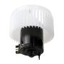 Heater Blower Motor w/Fan Cage Blower HVAC Blower Motor Assembly for 2008-2012 Chevrolet Malibu / 2005-2010 Pontiac G6 / 2007-2009 Saturn Aura Replaces 700184, 15863480
