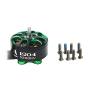 4PCS Arthur 1204 5200kv 3100KV 2500KV 2-4S Brushless Motor Mini RC Motor for FPV Racing RC Multicopter Part (5200KV, 4)
