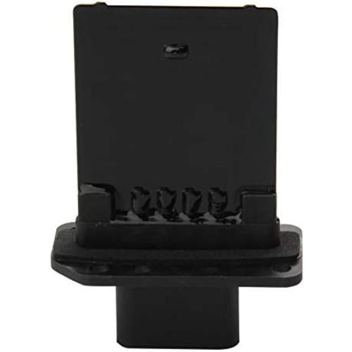 HVAC Blower Motor Resistor, Manual Control Replaces 271507S000, 27150-5Z000 Compatible with Nissan - 2005-2019 Frontier, 2004-2012 Pathfinder, 2005-2015 Xterra, 2004-2009 Titan, 2004-2006 Quest, More