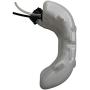 ENGINERUN Gas Fuel Tank with Cap Fuel Line Hose Assy Compatible with Honda GX25 GX25N WX10 FG110 HHT25 Motors 25CC Engine Parts Ref OEM 17511-Z0H-305, 17511-Z0H-023