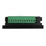 Gimax 5Pcs CNC Single Axis 4A Tb6600 Stepper Motor Drivers Controller 32 Segments Upgraded Version 4.0A 42Vdc Milling Kits - (Color: Black)