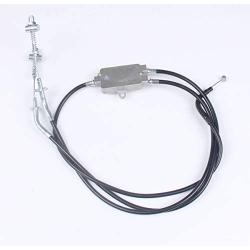 BH-Motor New Front Brake Cable Assembly For Yamaha Moto 4 YFM200 YFM225 YFM250 YFM350 1985-1995
