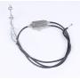BH-Motor New Front Brake Cable Assembly For Yamaha Moto 4 YFM200 YFM225 YFM250 YFM350 1985-1995
