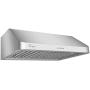 Empava Cabinet Range Hood with 500 CFM Dual Motor and 36