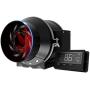 Inline Duct Fan with Temperature Humidity Controller, Dr.thermal Quiet 4” inline fan,PWM- EC-motor, Quiet 28dBA,Ventilation Exhaust Fan for Grow Tents, Hydroponics etc.