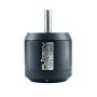 Offroad Electric Skateboards Flipsky Motor BLDC Brushless Outrunner Motor 7070 110kv 10mm Round Shaft Sensored for Electric Skateboard,Longboard,Escooter,Ebike Esk8 DIY