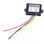 KNACRO DC 60V 1A DC 24V Step up to 60V Converter Regulator 1A 60W Power Supply Adapter for Motor Car Truck Vehicle Boat Solar System etc.(Accept DC 18V-36V Inputs)