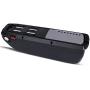 SHENGANG 48V/36V Ebike Mountain Bike Lithium Battery, Mountain Bike Modified 18650 Cylindrical Battery Pack,for 200W ~ 500W Motor Electric Bike Motorcycle Scooter,48V 10A