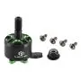 Arthur A1408(M5) Motor 3650kv Brushless Motor for FPV Racing Frame (3650kv, 4)