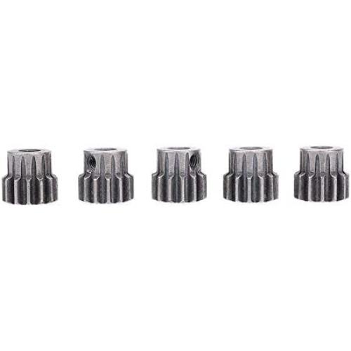 Vehicles-OCS 5pcs M1 5.0mm 13T Pinion Motor Gear for RC Car Brushed Brushless Motor