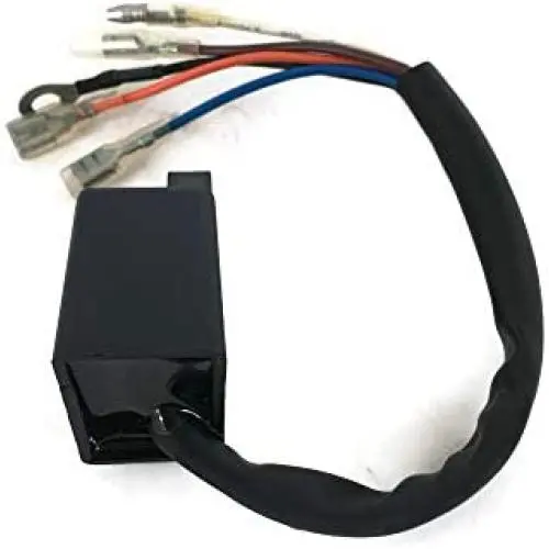 Boat Motor 2.5F-01.03.02.00 CDI Unit 5 wires for Hidea Outboard 2.5HP T 2.5F 2-stroke Engine Boat Motor 2.5F-01.03.02.00 CDI Unit 5 wires for Hidea Outboard 2.5HP T 2.5F 2-stroke Engine