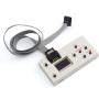3 Axis GRBL Control Board USB Port CNC Router Controller Board grbl 1.1f with GRBL Offline Controller Remote Hand Control for CNC Engraver Engraving Milling Machine Mini DIY CNC 1610/2418/3018 PRO